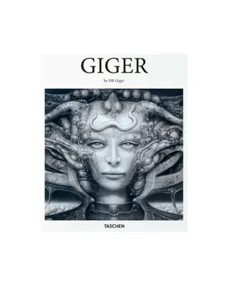 Produktfoto för Giger - Basic Art Series