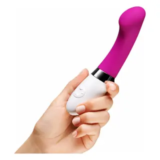Produktfoto för Gigi 2 Deep Rose - Uppladdningsbar G-punktsvibrator