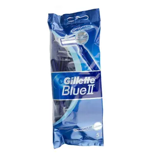 Produktfoto för Gillette Blue 2 - Engangsskrabere 5 pak