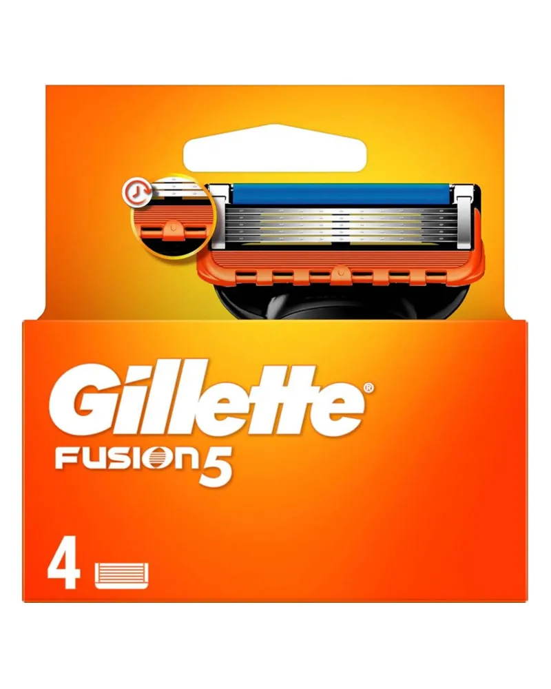 Alternativ bild 0 för Gillette Fusion 5   4 stk.