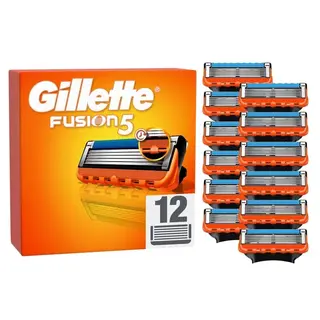 Produktfoto för Gillette Fusion Manual 12 pcs