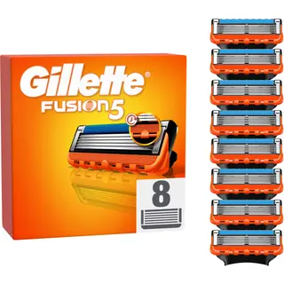 Produktfoto för Gillette Fusion Manual 8 pcs