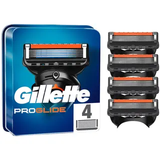 Produktfoto för Gillette Fusion ProGlide blade - 4 pak