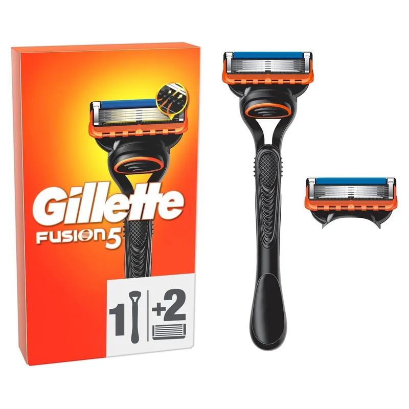 Bild 2 för Gillette Fusion5 Rakhyvel