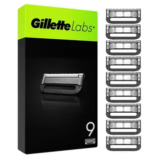 Produktfoto för Gillette Labs 9 pcs largepack vertical