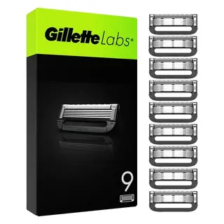 Produktfoto för Gillette Labs 9 pcs largepack vertical