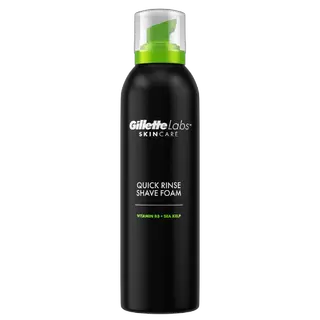 Produktfoto för Gillette Labs Quick Rinse Raklödder 240 ml