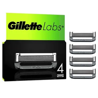 Produktfoto för Gillette Labs Rakblad 4 st