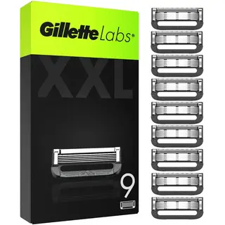 Produktfoto för Gillette Labs Rakblad 9 st