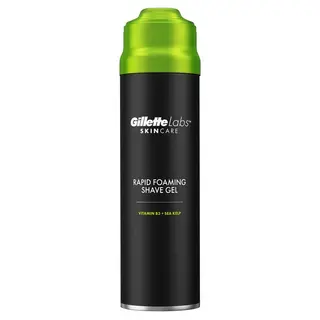 Produktfoto för Gillette Labs Rapid Foaming Rakgel 198 ml
