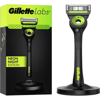 Produktfoto för Gillette Labs With Exfoliating Bar Razor 1 Handle 1 Blade