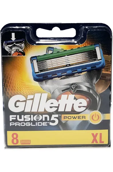 Bild 1 för Gillette Proglide Power Razor Blades 8pcs