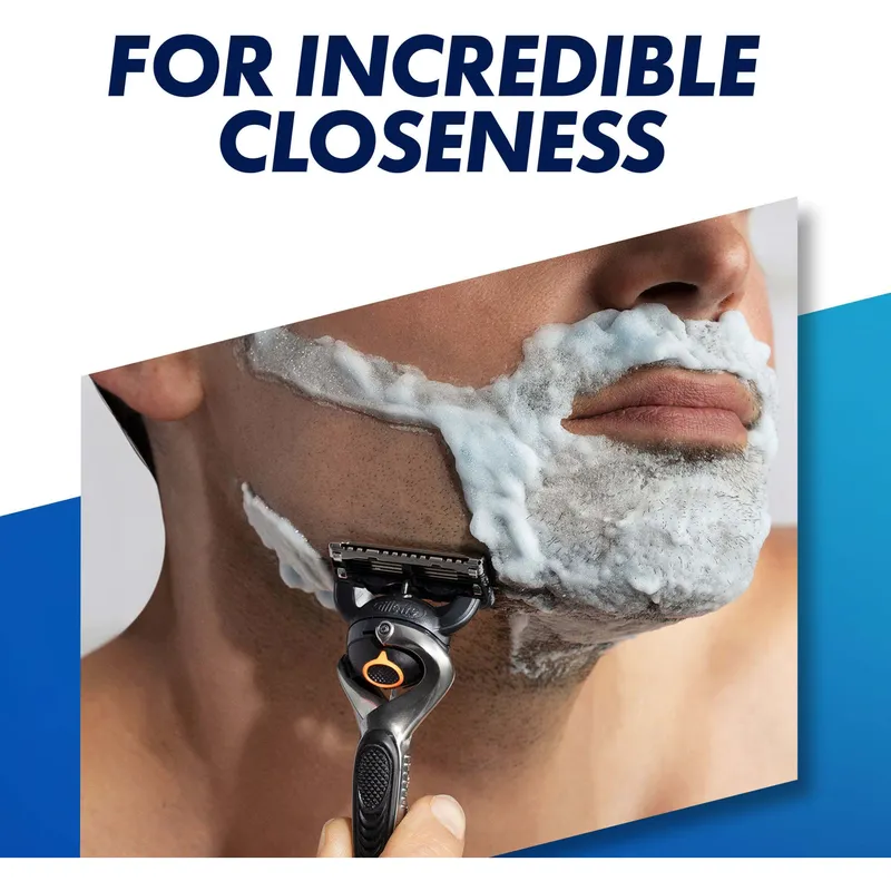 Bild 2 för Gillette ProGlide Razor for men 2 razor blade refills