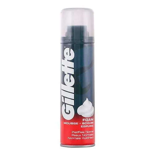 Bild 2 för Gillette Regular Foam  200 ml