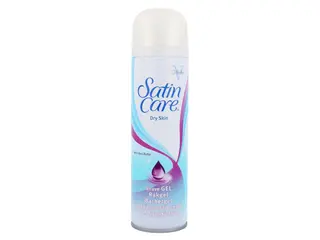 Produktfoto för Gillette Satin Care shaving gel for dry skin 200ml