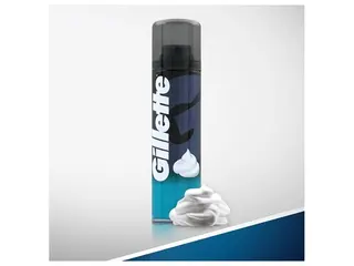 Produktfoto för Gillette Shaving Foam Sensitive Pianka do golenia 200ml