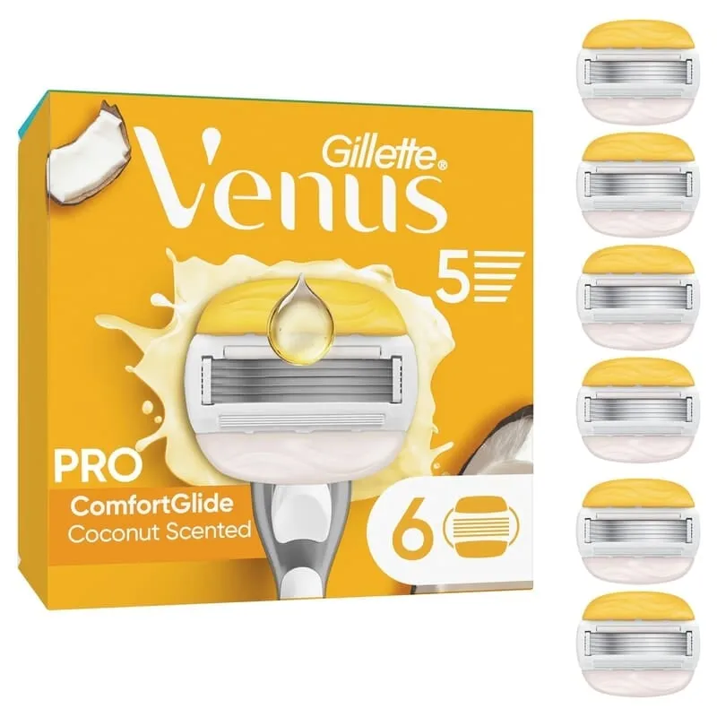 Bild 1 för Gillette Venus & Olay Comfortglide Blades