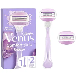 Produktfoto för Gillette Venus Comfortglide Breeze razor 2 razor blade refills