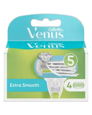 Produktfoto för Gillette Venus Extra Smooth Blades