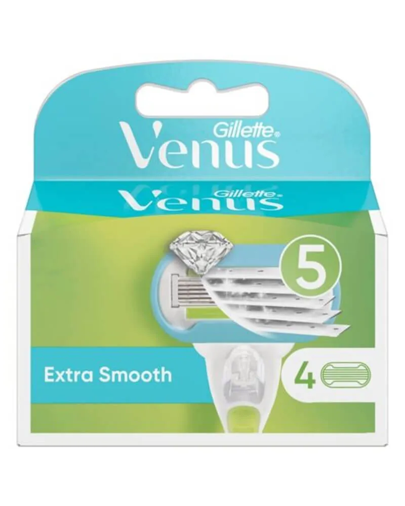Bild 1 för Gillette Venus Extra Smooth Blades