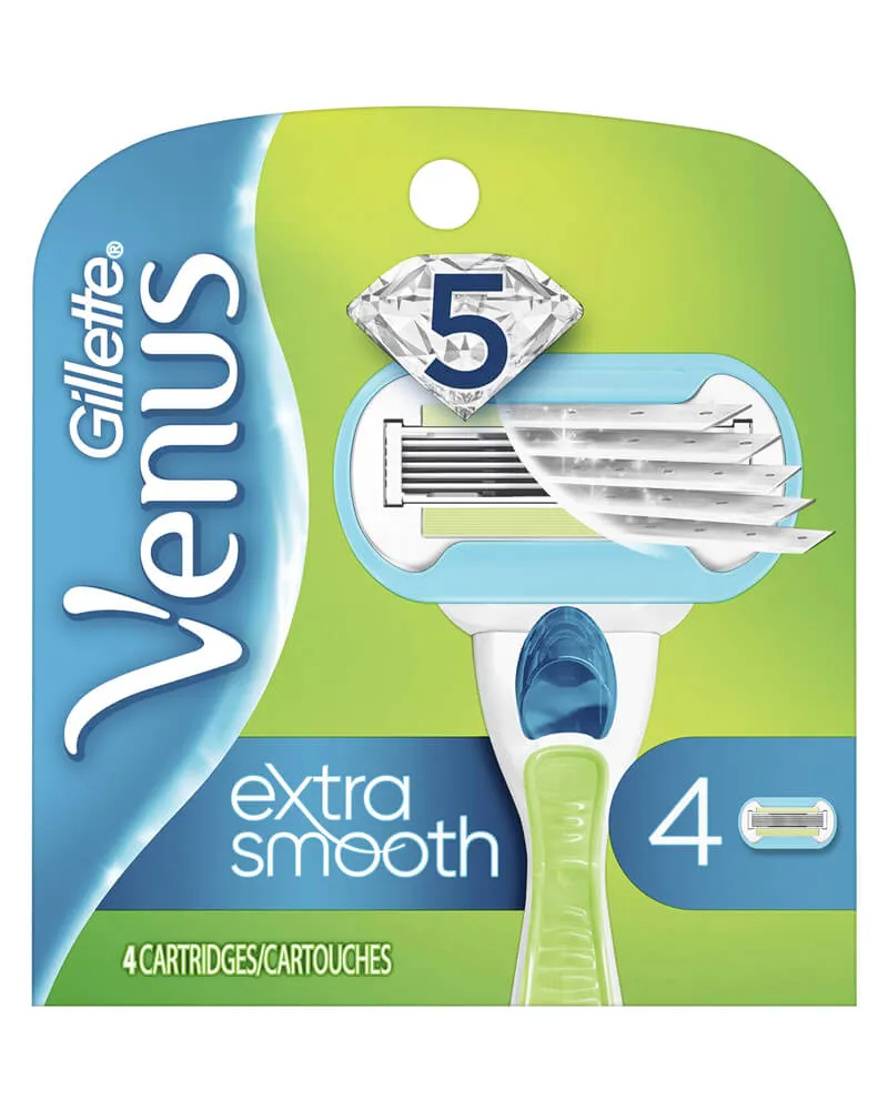 Bild 2 för Gillette Venus Extra Smooth Blades