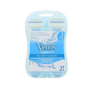 Produktfoto för Gillette Venus Quench sampak
