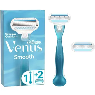 Produktfoto för Gillette Venus Smooth Razor 2 razor blade refills