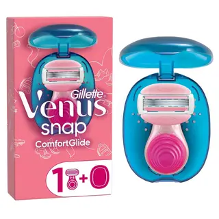 Produktfoto för Gillette Venus Venus Comfortglide Snap Women's Razor 1 Blade 3 Bu