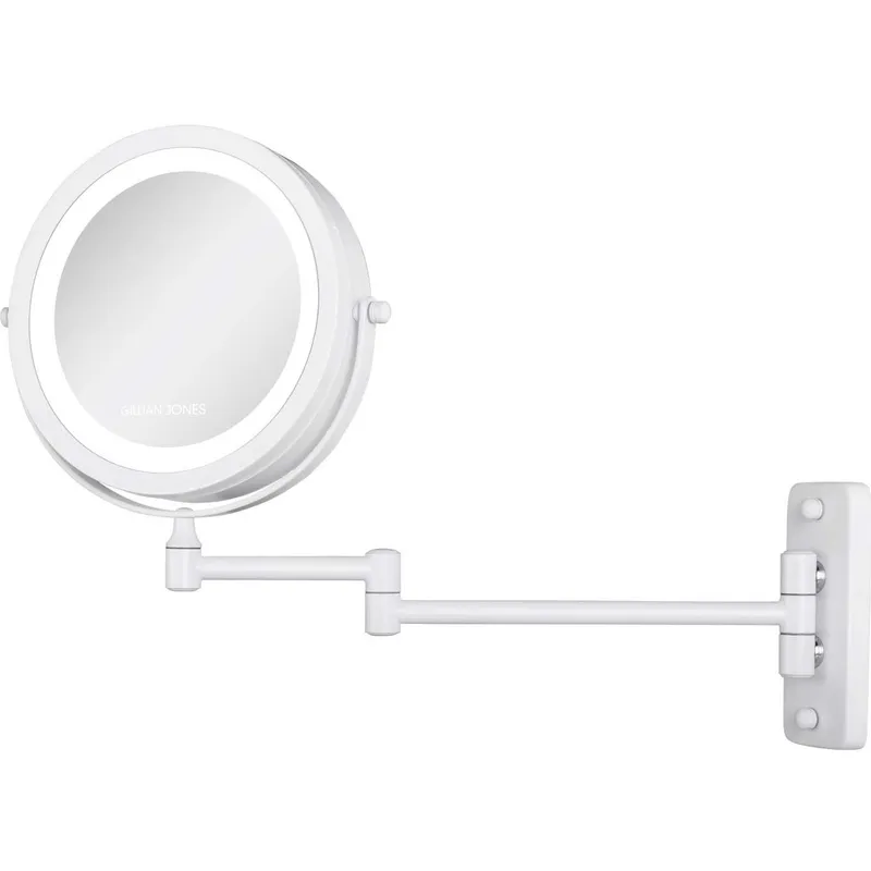 Bild 1 för Gillian Jones Double-Sided Wall Mirror With Led Light