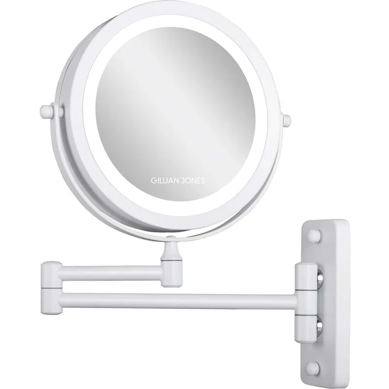 Bild 2 för Gillian Jones Double-Sided Wall Mirror With Led Light