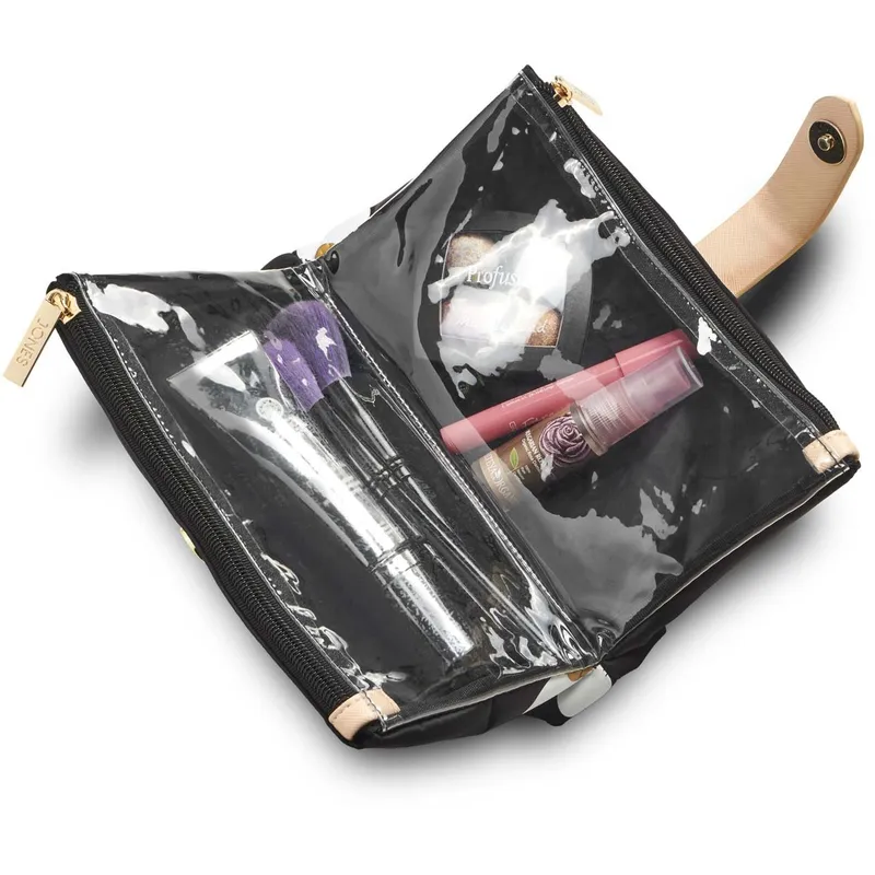 Bild 2 för Gillian Jones The Weekender Makeup Purse
