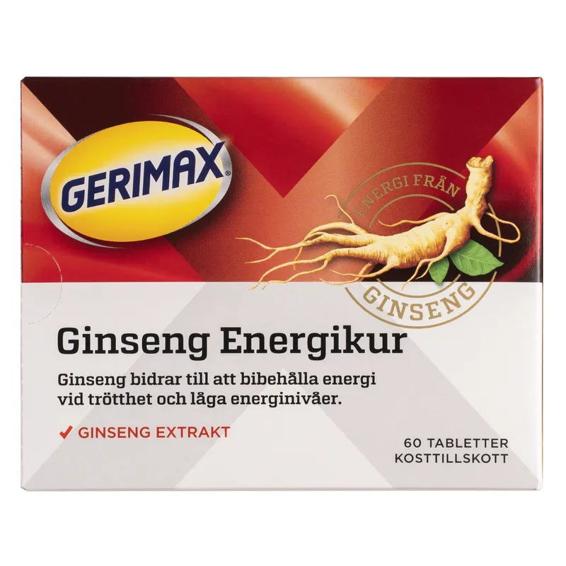 Bild 2 för Ginseng Energikur