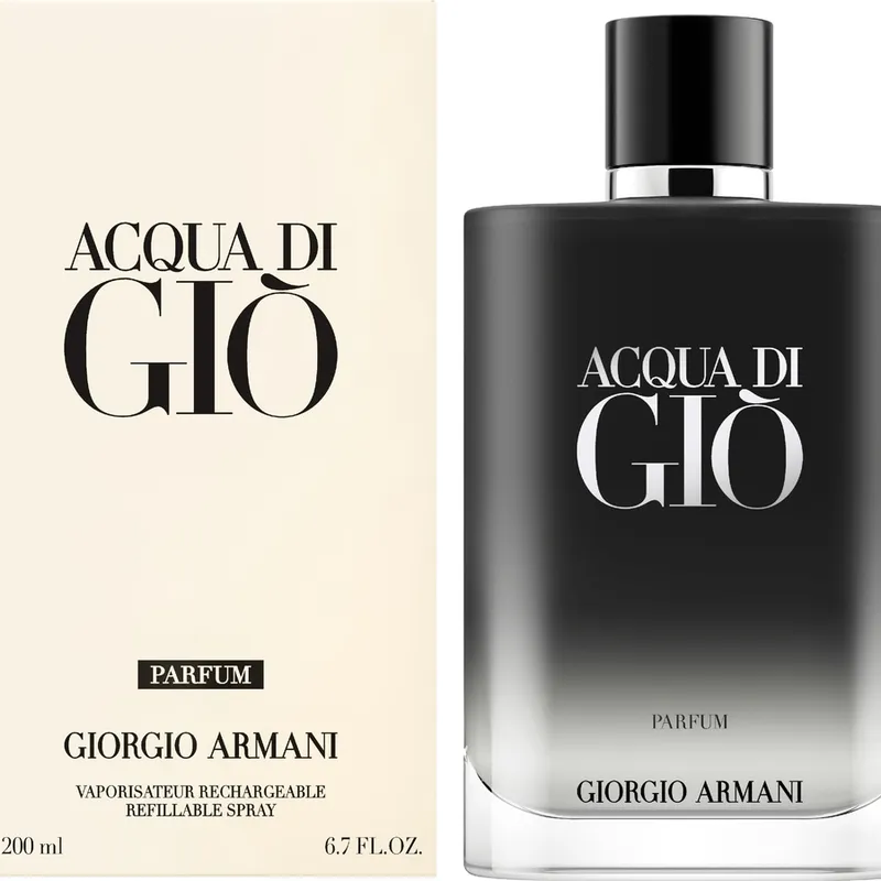 Bild 2 för Giorgio Armani Acqua Di Gio Parfum 200ml