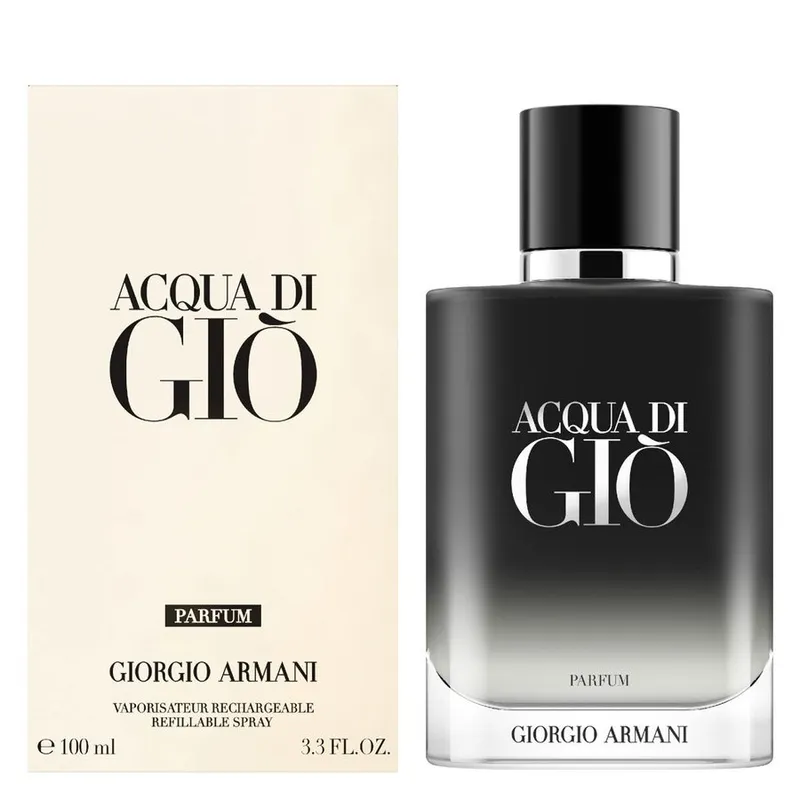 Bild 2 för Giorgio Armani Acqua di Gio parfym för män 100 ml