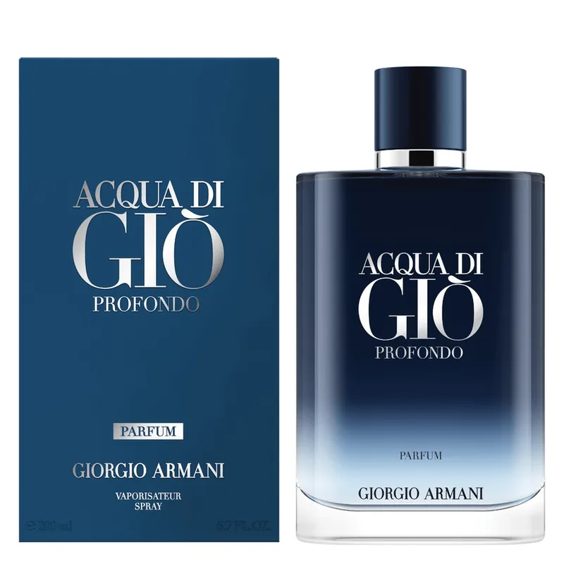 Bild 2 för Giorgio Armani Acqua Di Gio Profondo Parfum 200ml