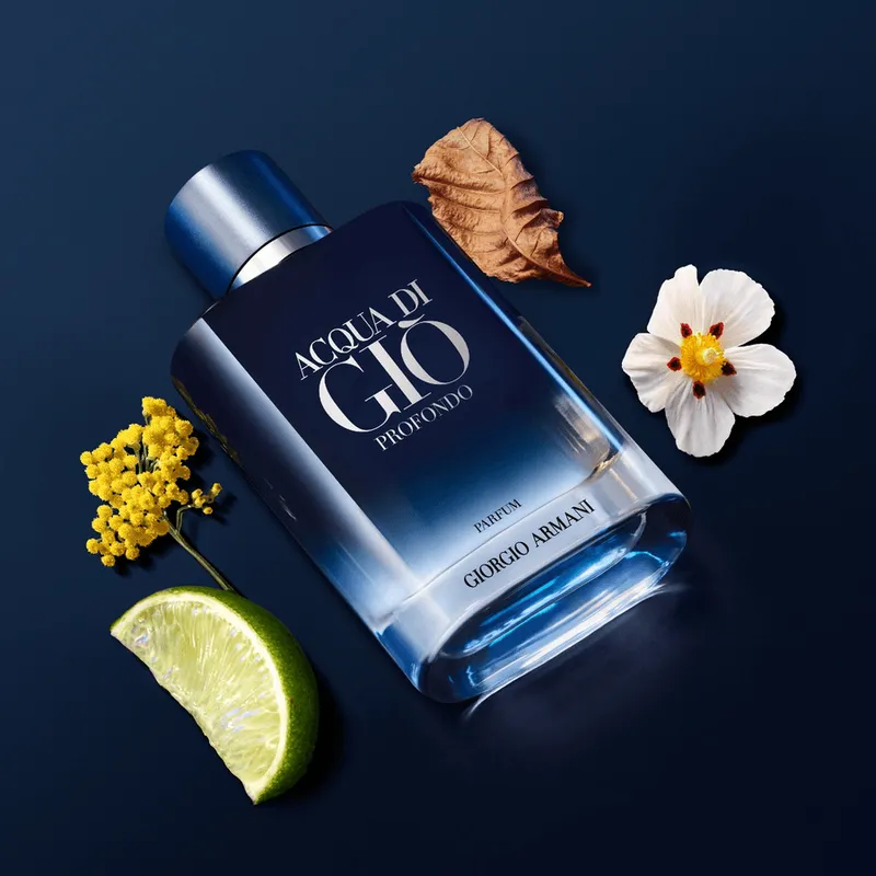 Bild 3 för Giorgio Armani Acqua Di Gio Profondo Parfum 200ml