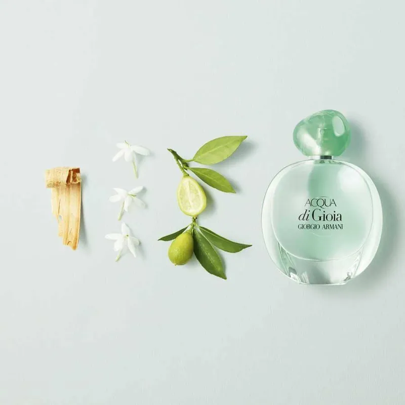 Bild 6 för Giorgio Armani - Acqua Di Gioia EDP  30 ml