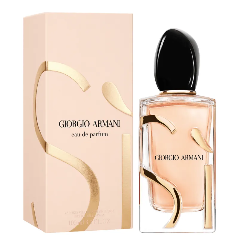 Bild 3 för Giorgio Armani Si EDP 100 ml