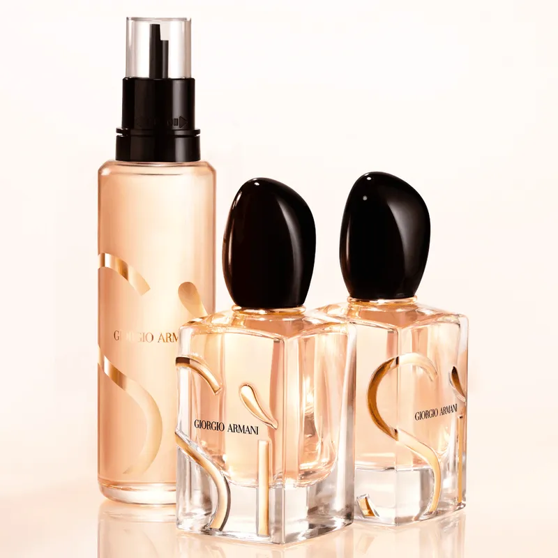 Bild 5 för Giorgio Armani Si EDP 100 ml