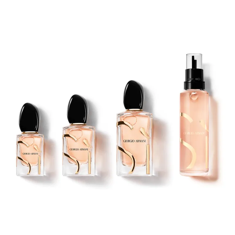 Bild 8 för Giorgio Armani Si EDP 100 ml