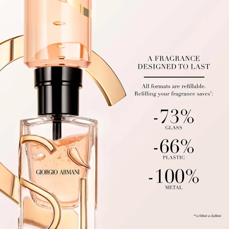 Bild 2 för Giorgio Armani Si EDP 30 ml