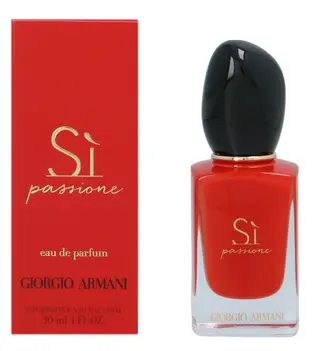 Produktfoto för Giorgio Armani - Si Passione EDP 30 ml