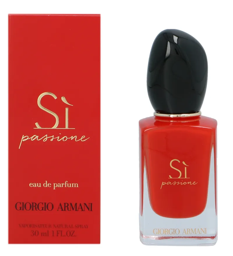 Bild 1 för Giorgio Armani - Si Passione EDP 30 ml