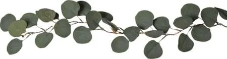 Bild 1 för Girland Eucalyptus (Grön)