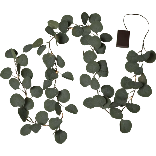 Bild 1 för Girland Eucalyptus (Grön)