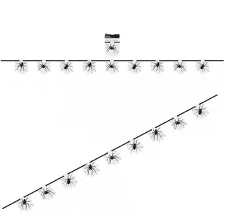 Produktfoto för Girlang spindlar 213 cm