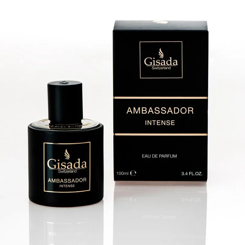 Bild 2 för Gisada Ambassador Intense Eau de Parfum 100 ml