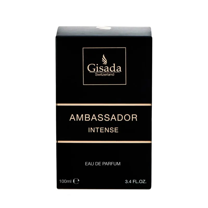 Bild 3 för Gisada Ambassador Intense Eau de Parfum 100 ml