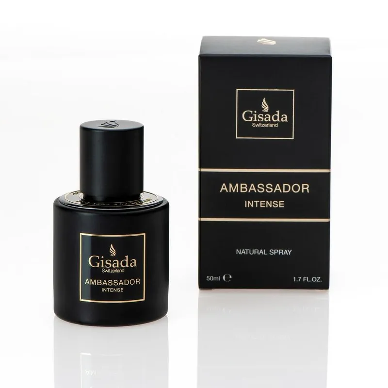 Bild 2 för Gisada Ambassador Intense Eau de Parfum 50 ml