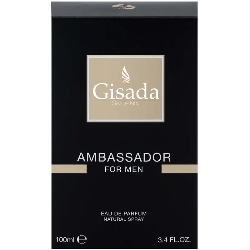 Bild 2 för Gisada Ambassador Men Eau de Parfum 100 ml